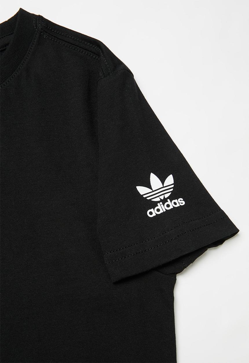 adidas Originals - 3d tee - black