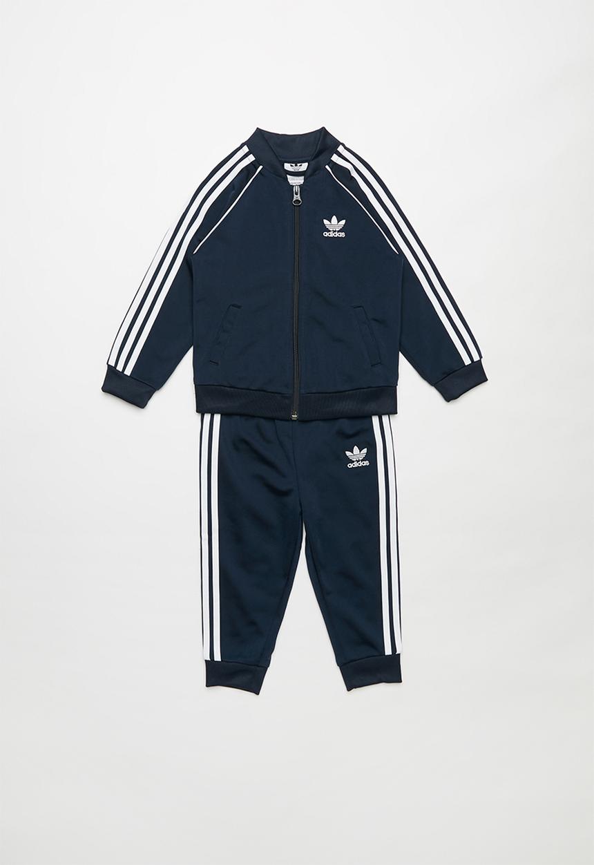 adidas Originals - Sst tracksuit - collegiate navy/white