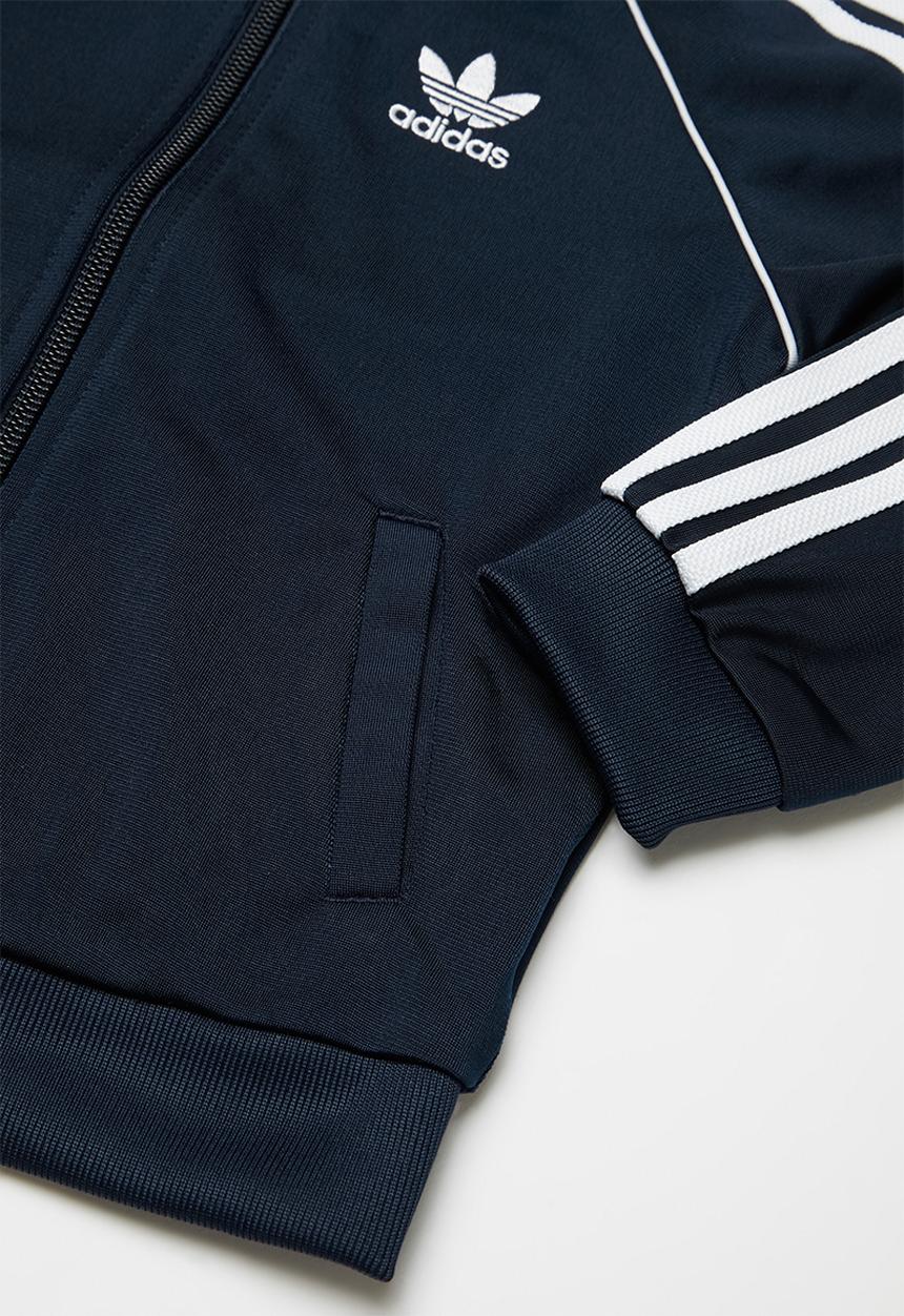 adidas Originals - Sst tracksuit - collegiate navy/white