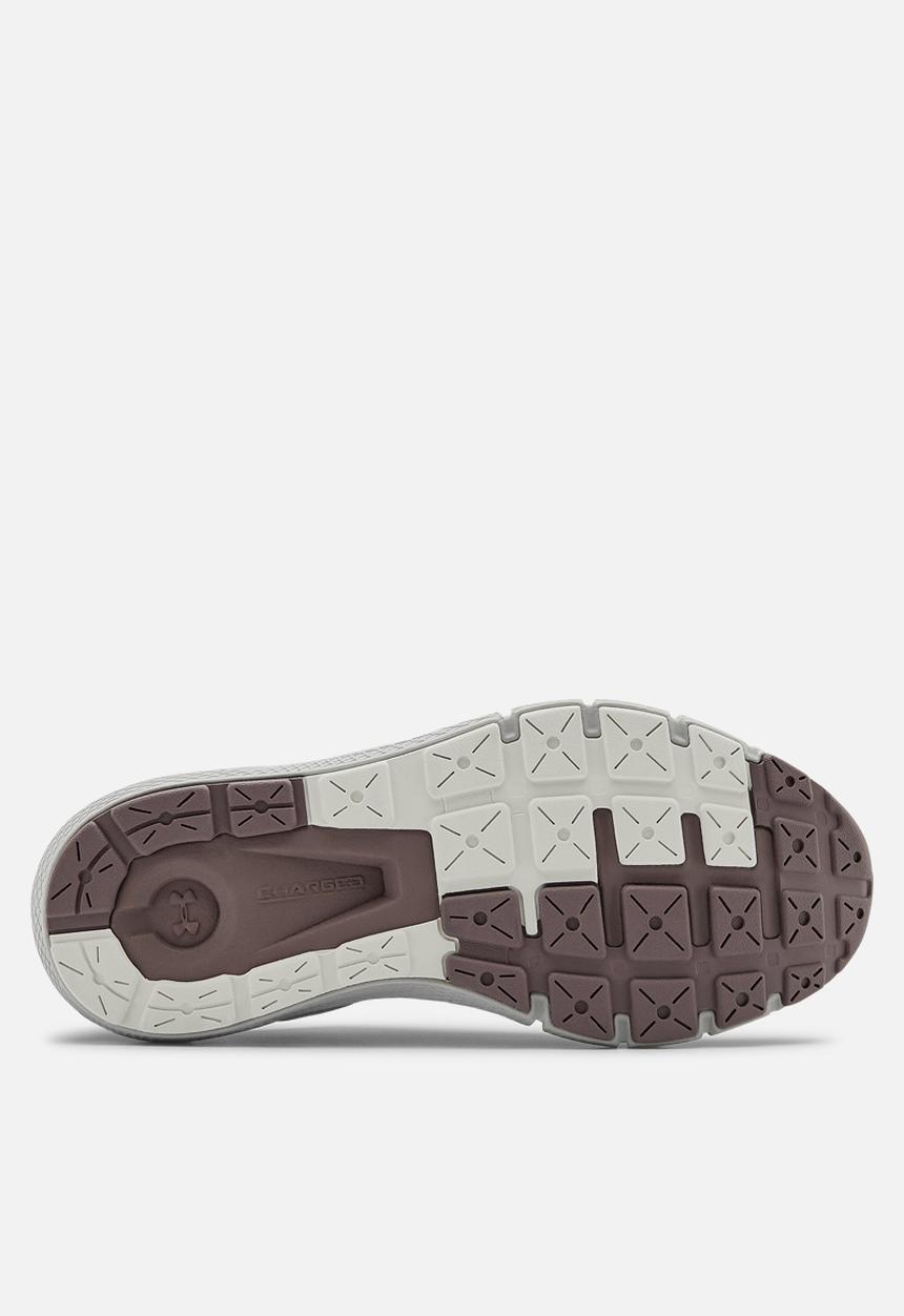 Under Armour - Ua w charged rogue 2 - white / halo grey / slate purple