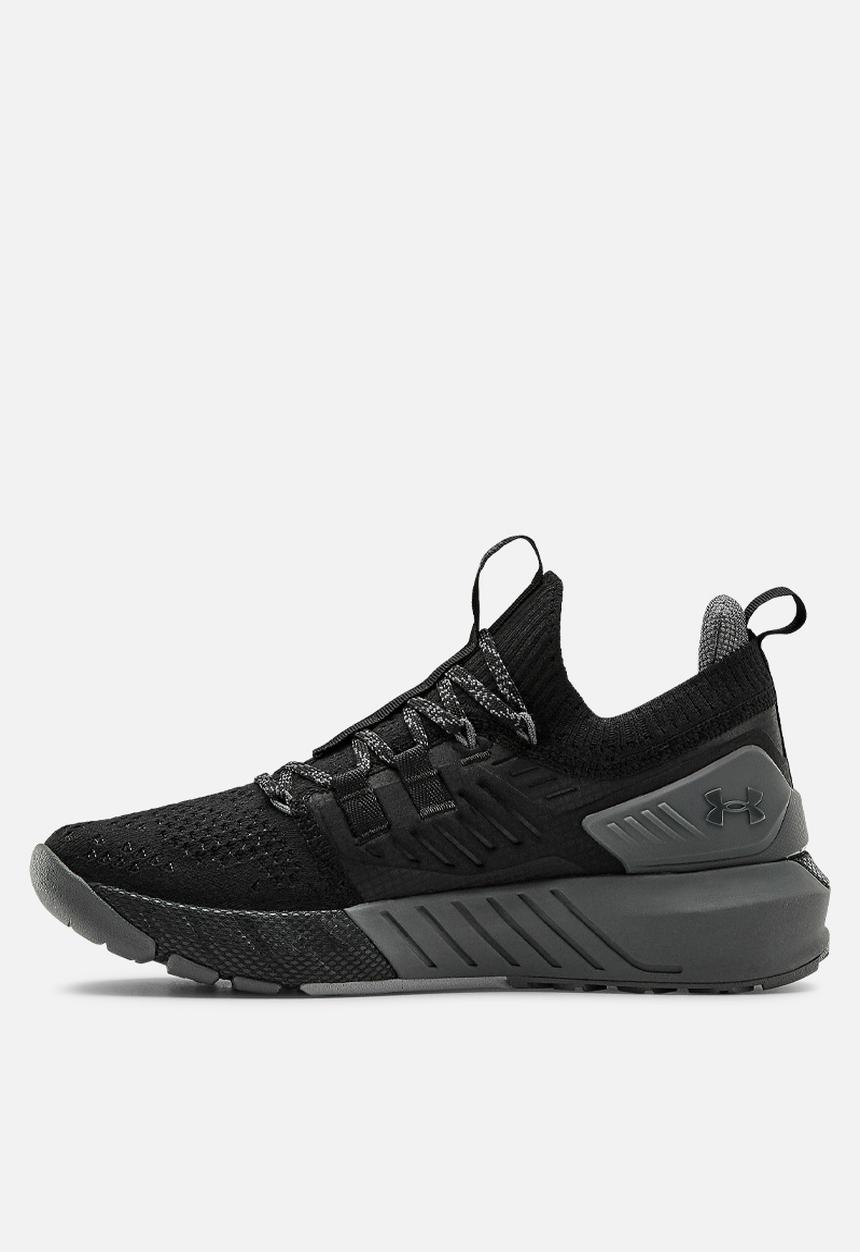 Under Armour - Project Rock 3 - black / pitch gray