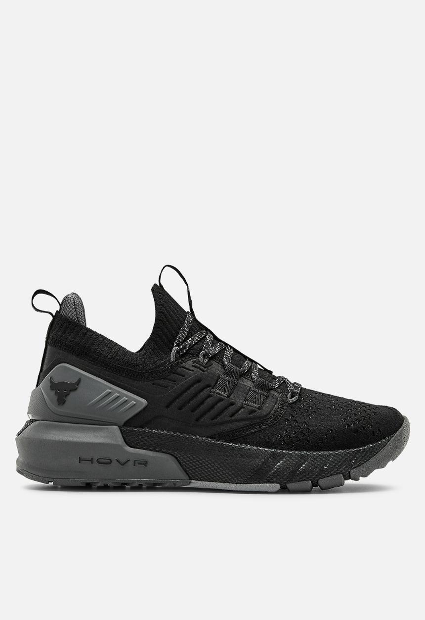 Under Armour - Project Rock 3 - black / pitch gray