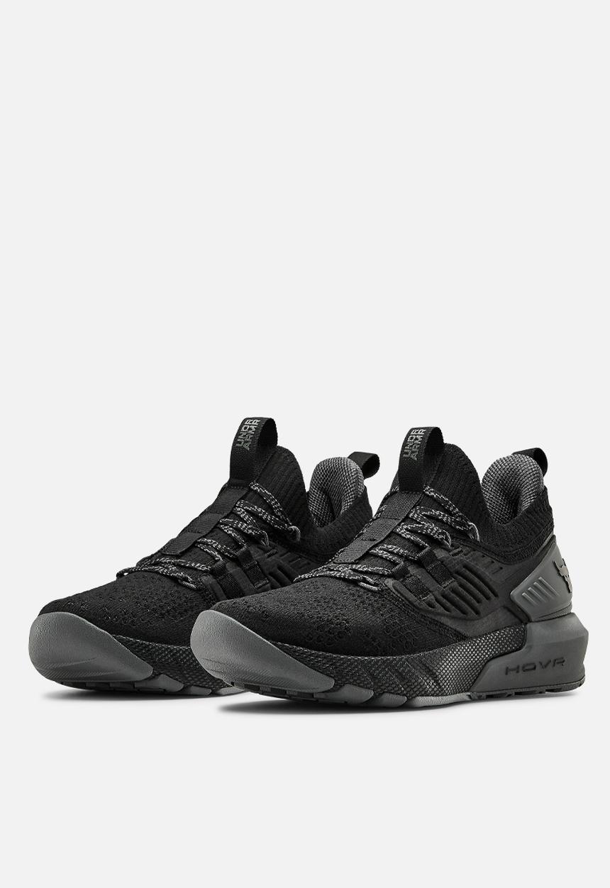 Under Armour - Project Rock 3 - black / pitch gray