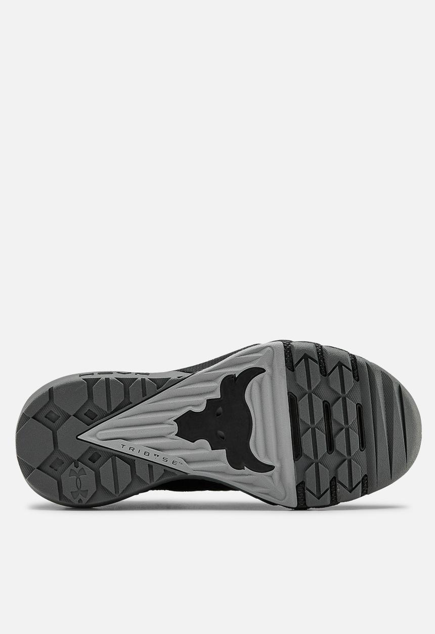 Under Armour - Project Rock 3 - black / pitch gray