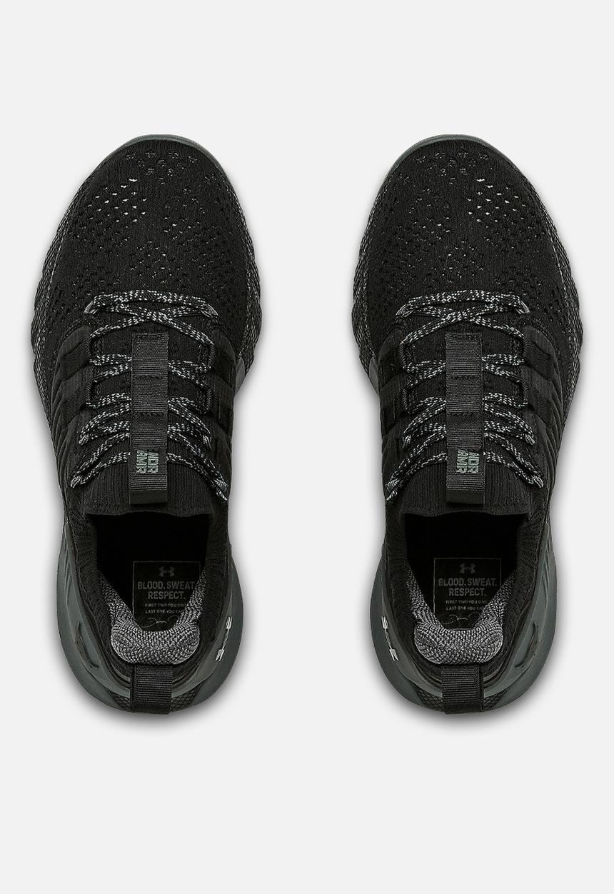 Under Armour - Project Rock 3 - black / pitch gray