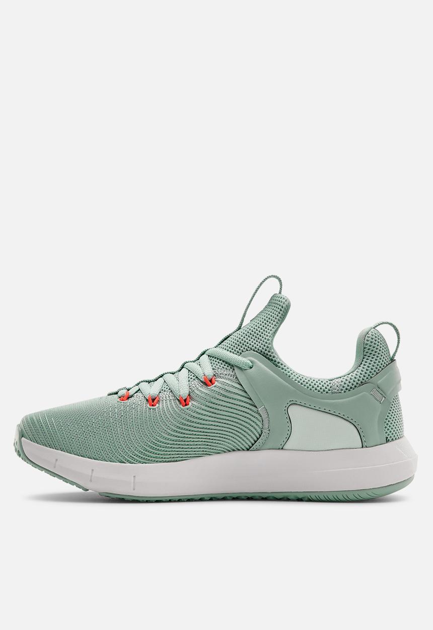 Under Armour - Ua w hovr rise 2 - enamel blue / white / beta