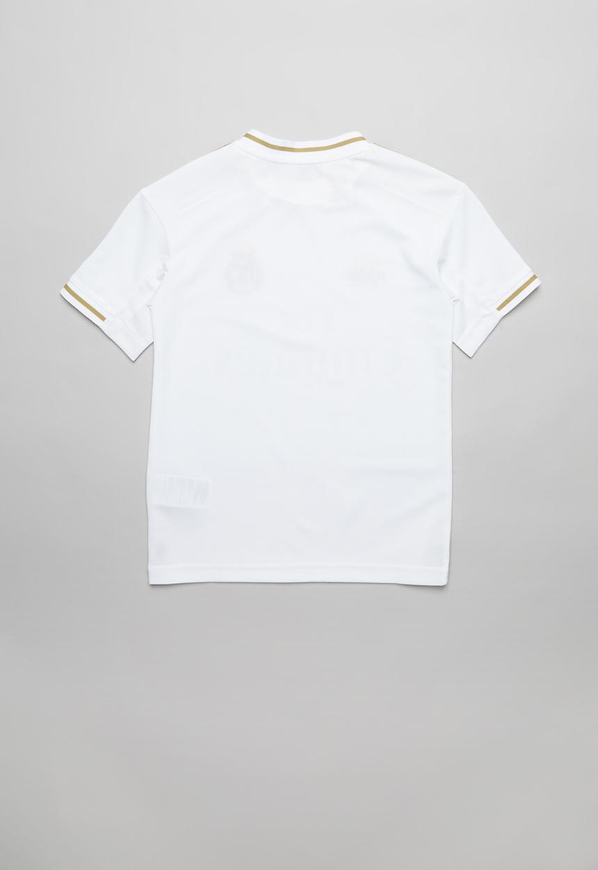 adidas Performance - Real short sleeve jersey top - white