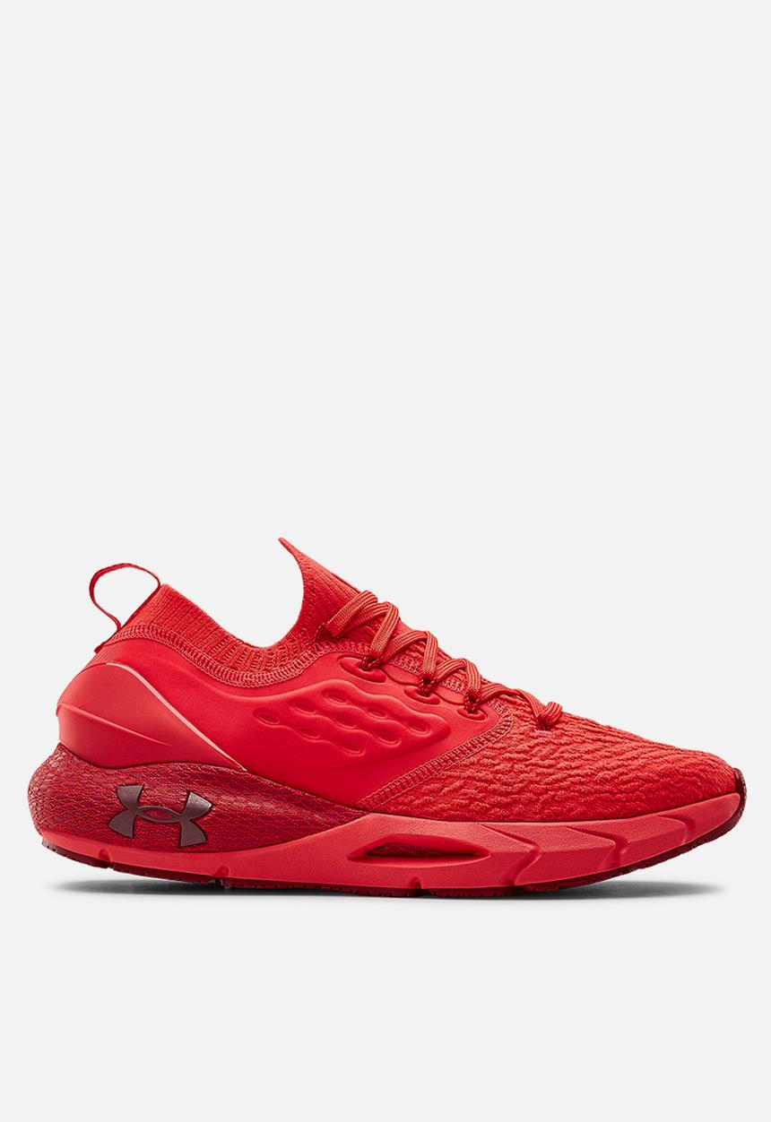 Under Armour - Ua hovr phantom 2 - versa red & cordova