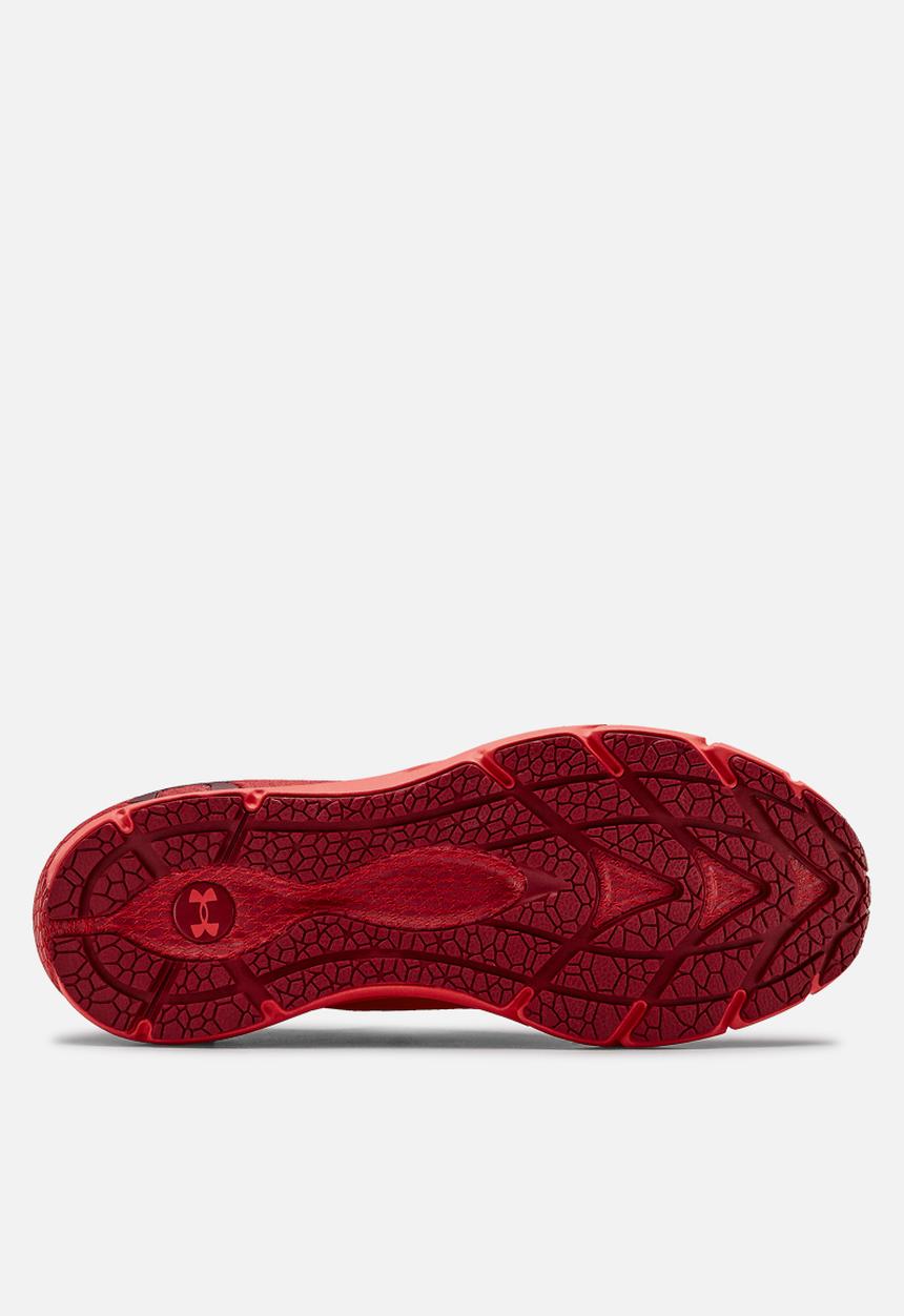 Under Armour - Ua hovr phantom 2 - versa red & cordova