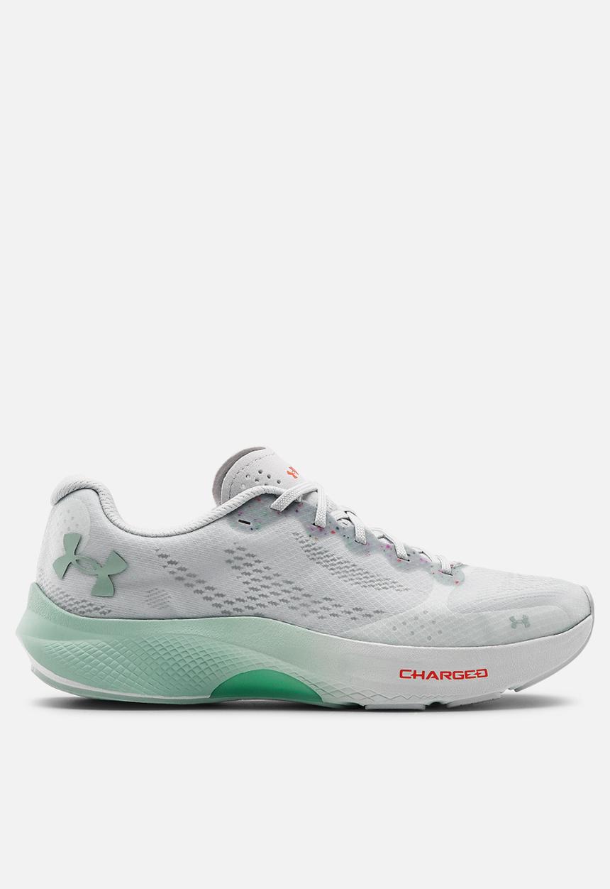 Under Armour - Ua w charged pulse - halo grey / seaglass blue / enamel