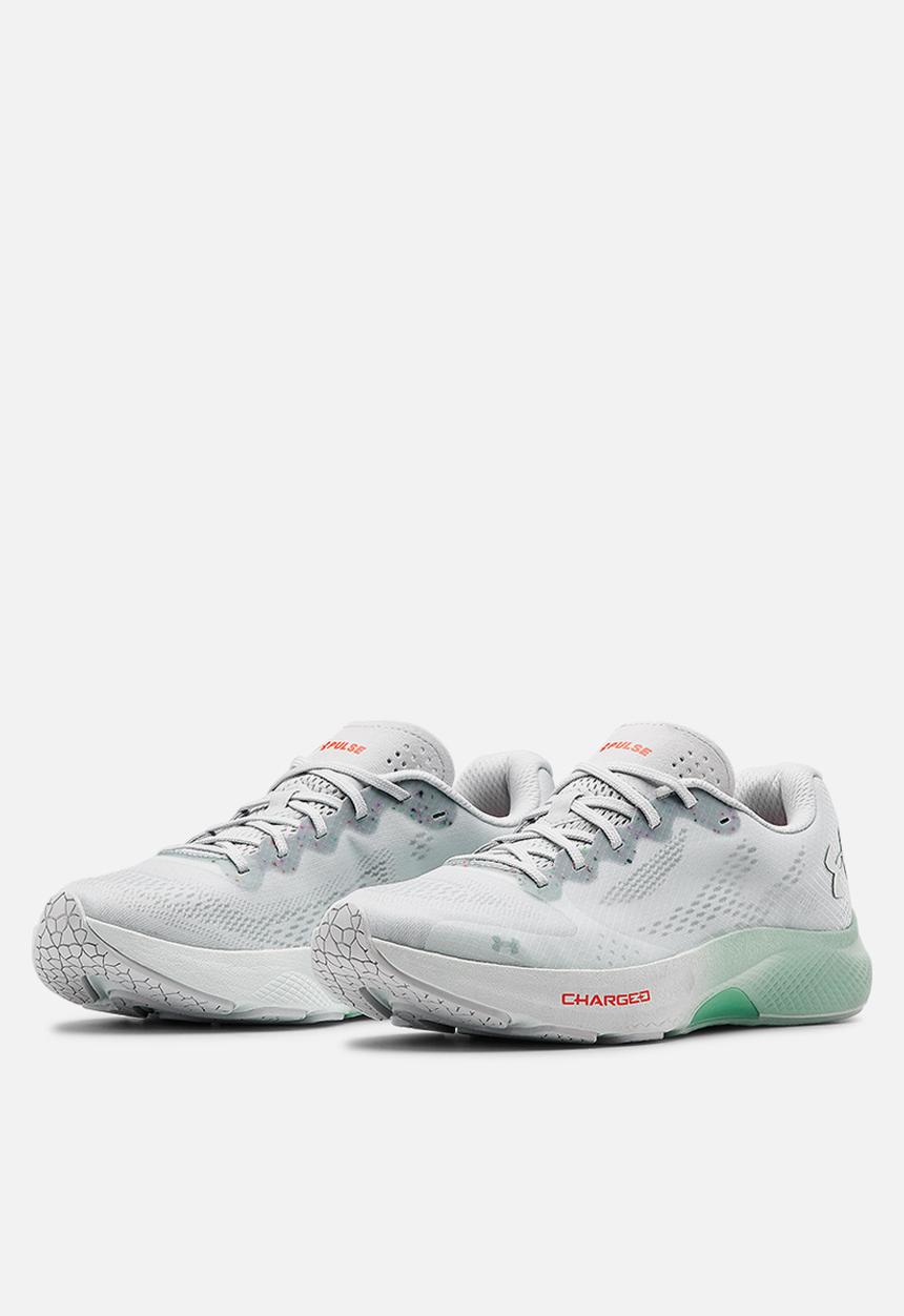 Under Armour - Ua w charged pulse - halo grey / seaglass blue / enamel