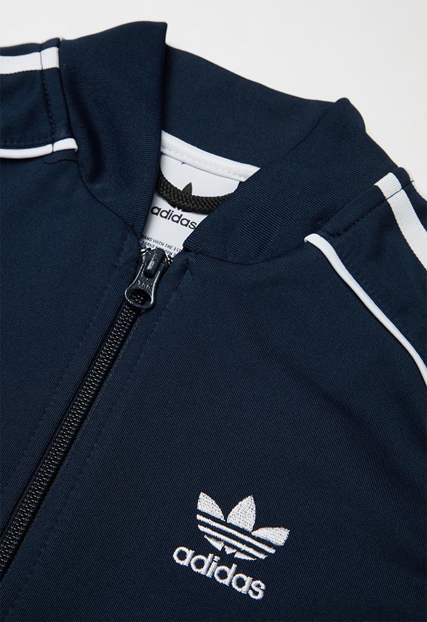 adidas Originals - Sst tracktop y - navy