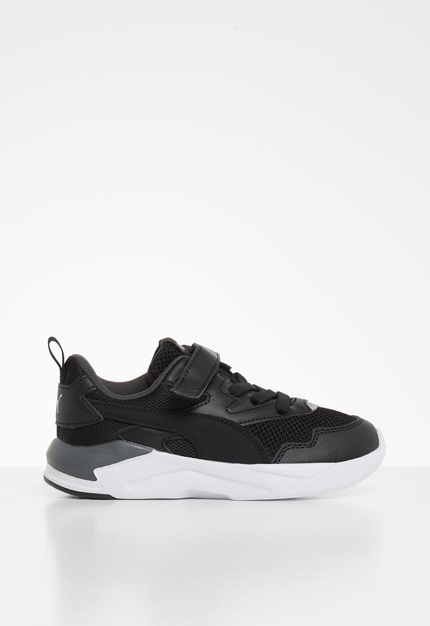 PUMA - X-ray lite ac ps - black silver