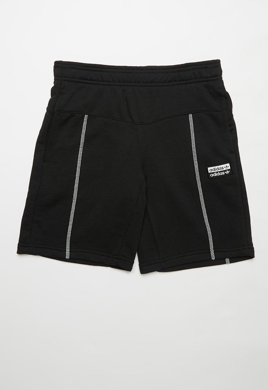 adidas Originals - R.Y.V shorts - black