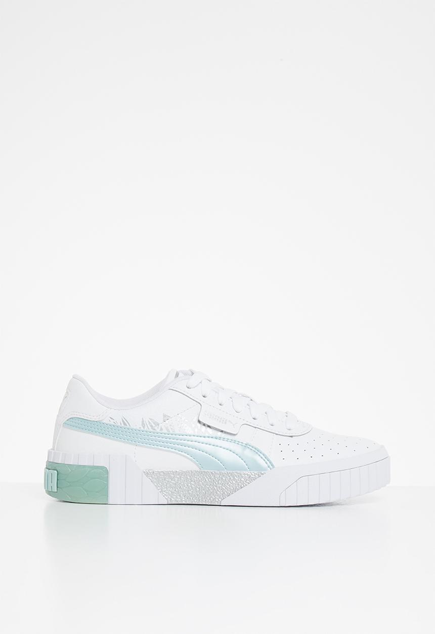 PUMA - Cali arctic junior - white