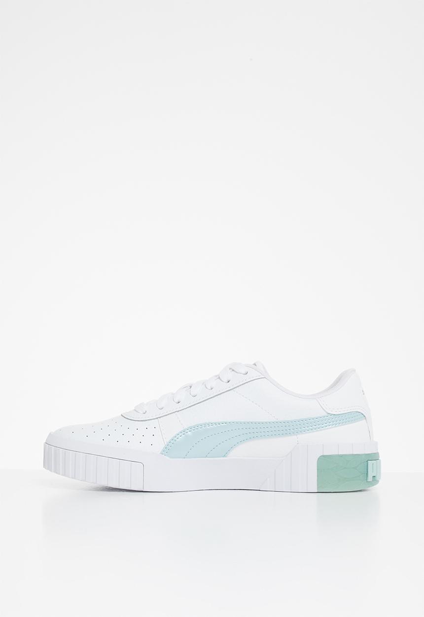 PUMA - Cali arctic junior - white