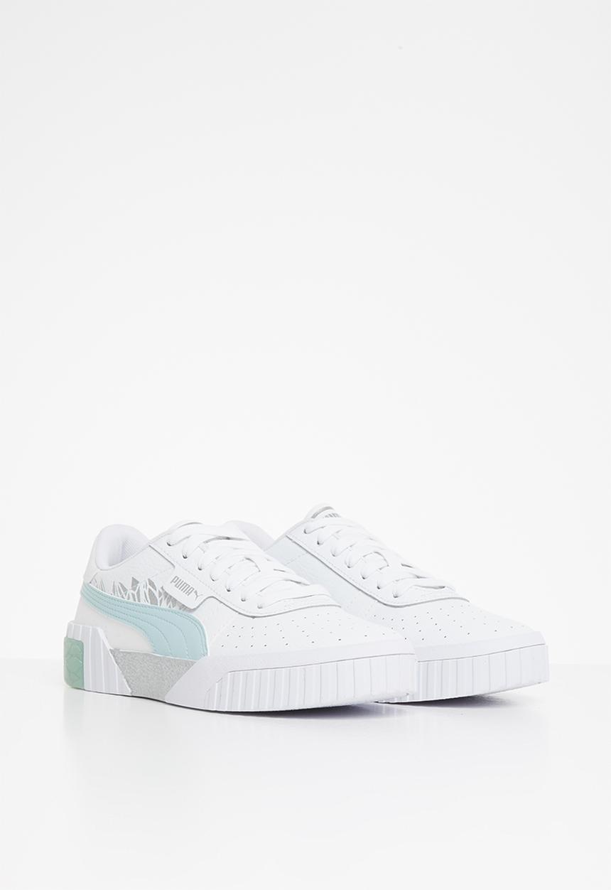 PUMA - Cali arctic junior - white