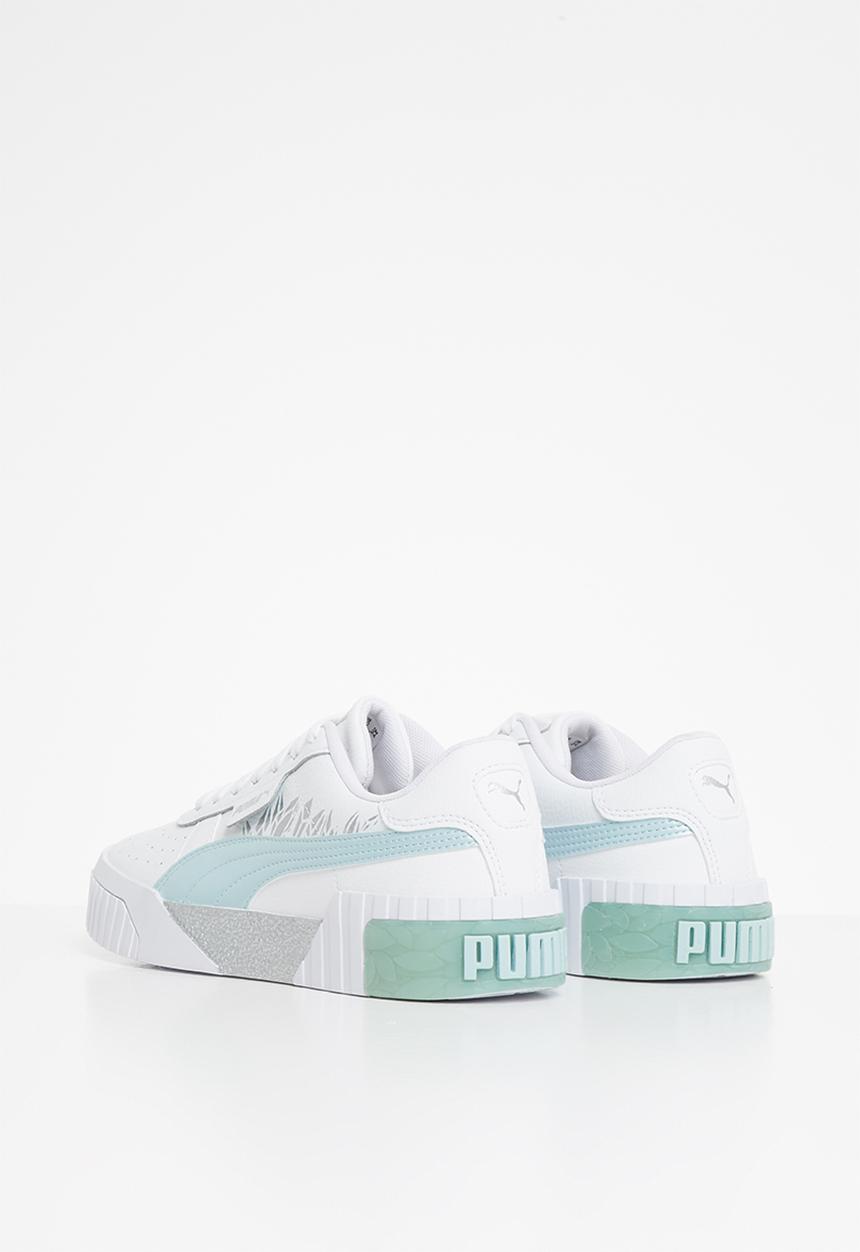 PUMA - Cali arctic junior - white