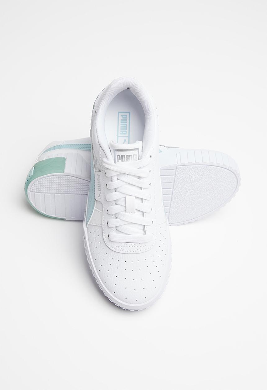 PUMA - Cali arctic junior - white