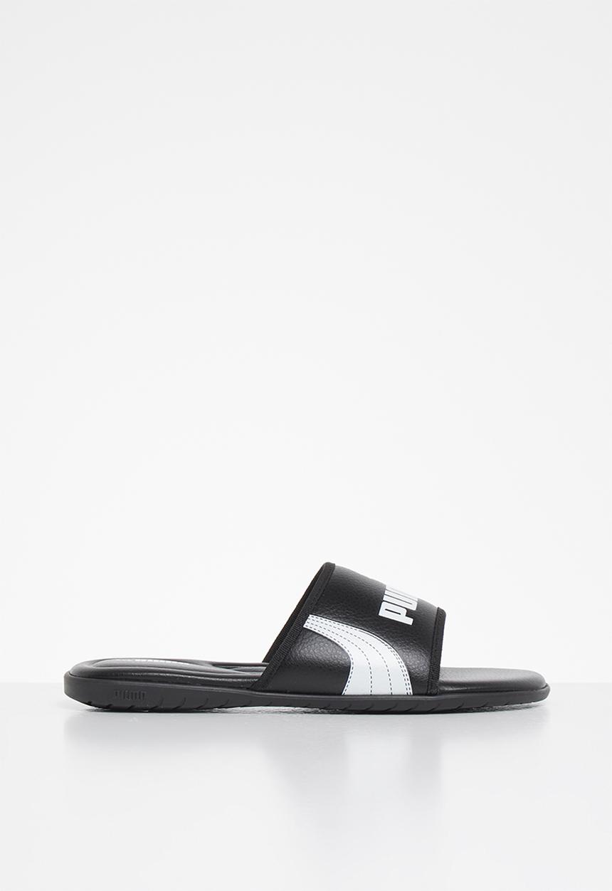 PUMA - Streetcat fs slide ps zadp - black 