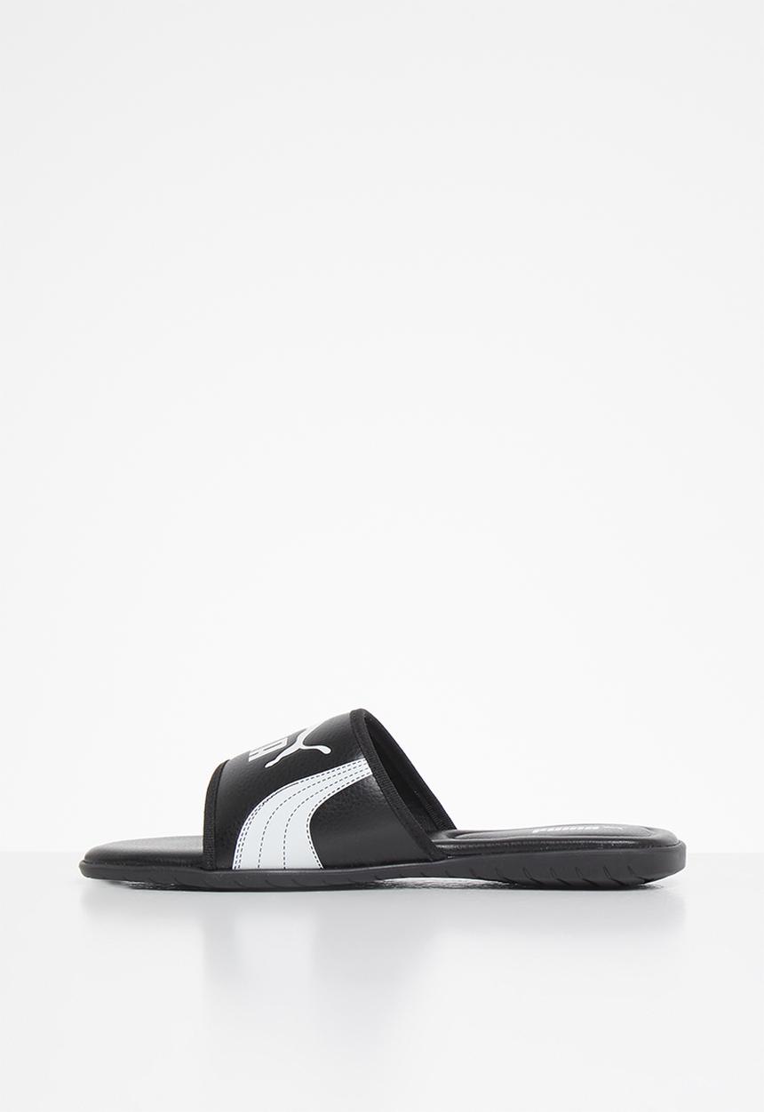 PUMA - Streetcat fs slide ps zadp - black 