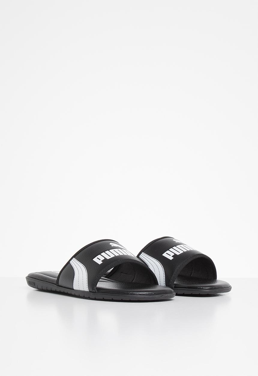 PUMA - Streetcat fs slide ps zadp - black 