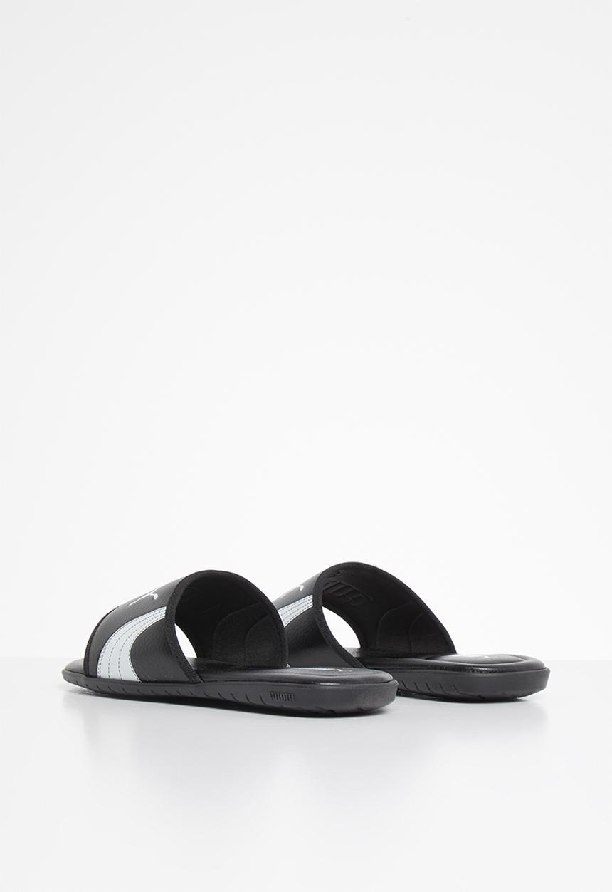 PUMA - Streetcat fs slide ps zadp - black 