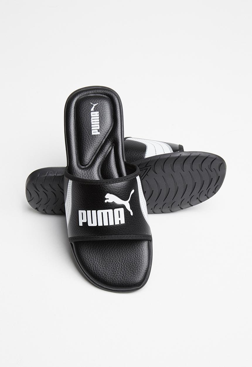 PUMA - Streetcat fs slide ps zadp - black 