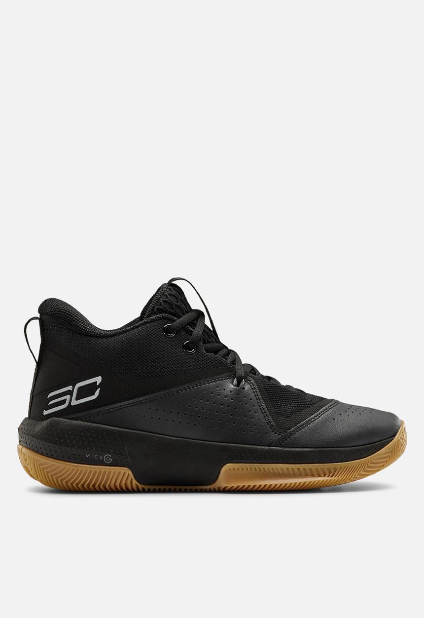 Under Armour - Ua sc 3zer0 iv - black & steel