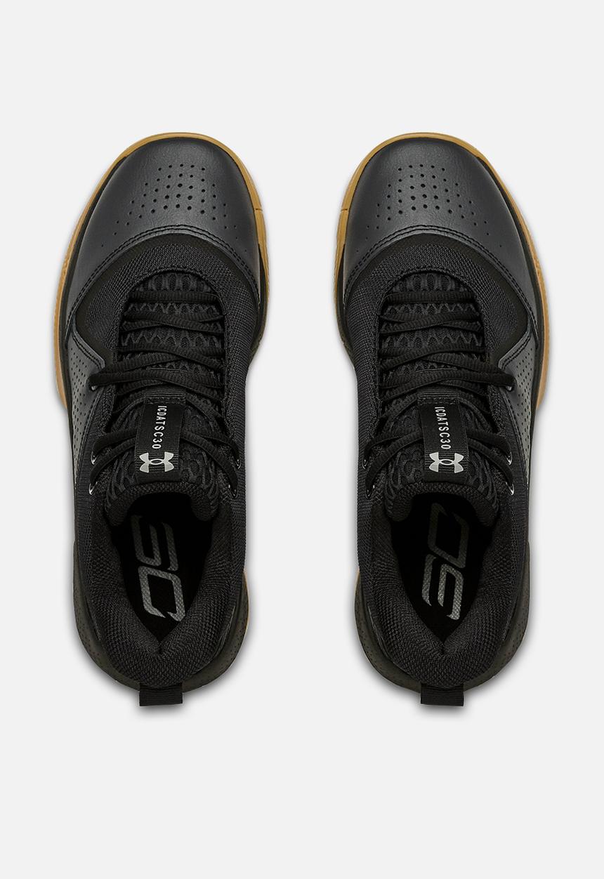 Under Armour - Ua sc 3zer0 iv - black & steel