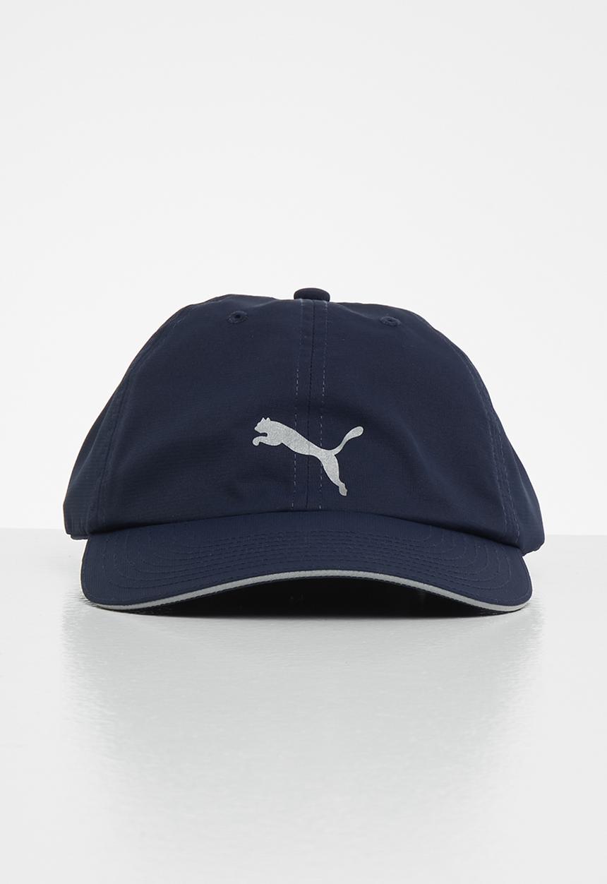 PUMA - Unisex running cap iii - navy 