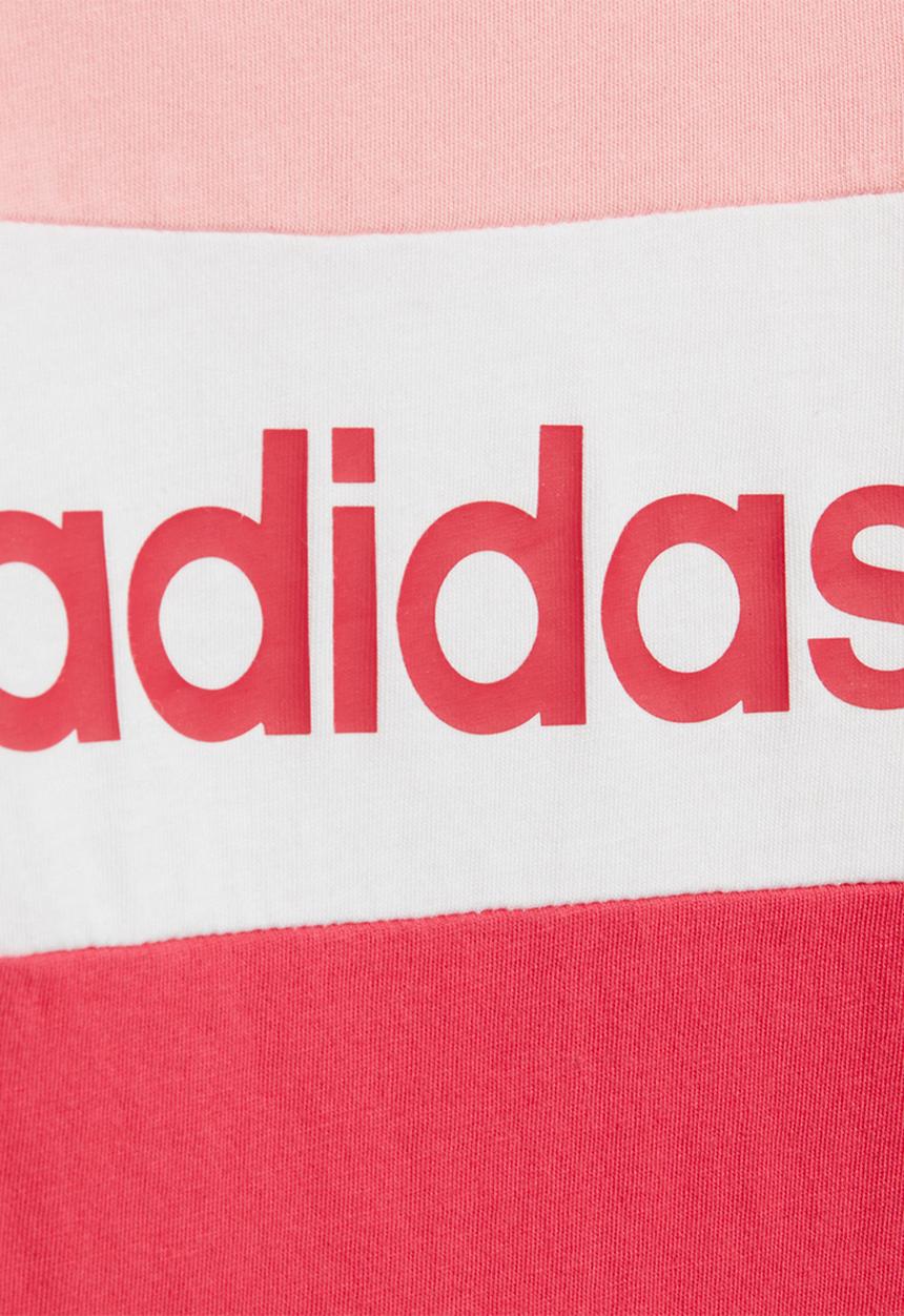 adidas Performance - Colourblock set - pink