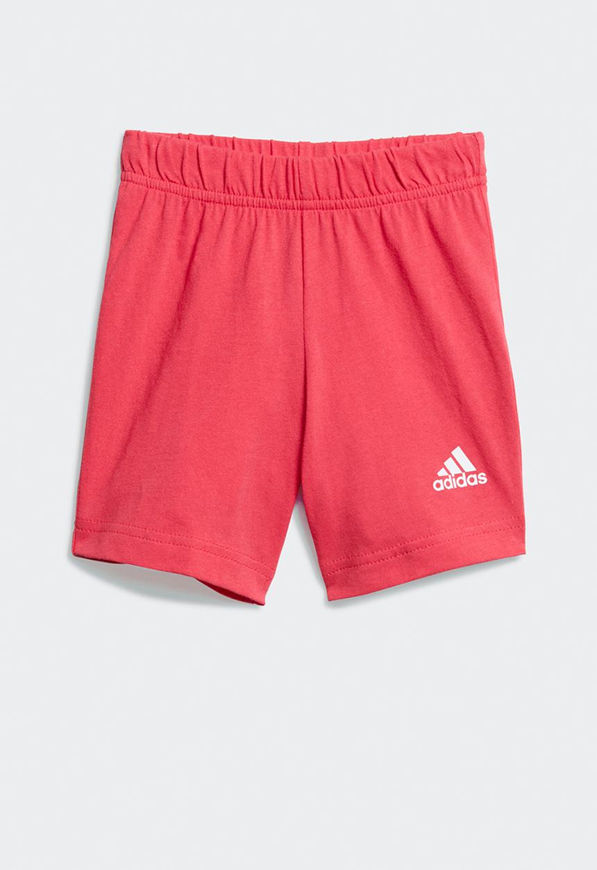 adidas Performance - Colourblock set - pink