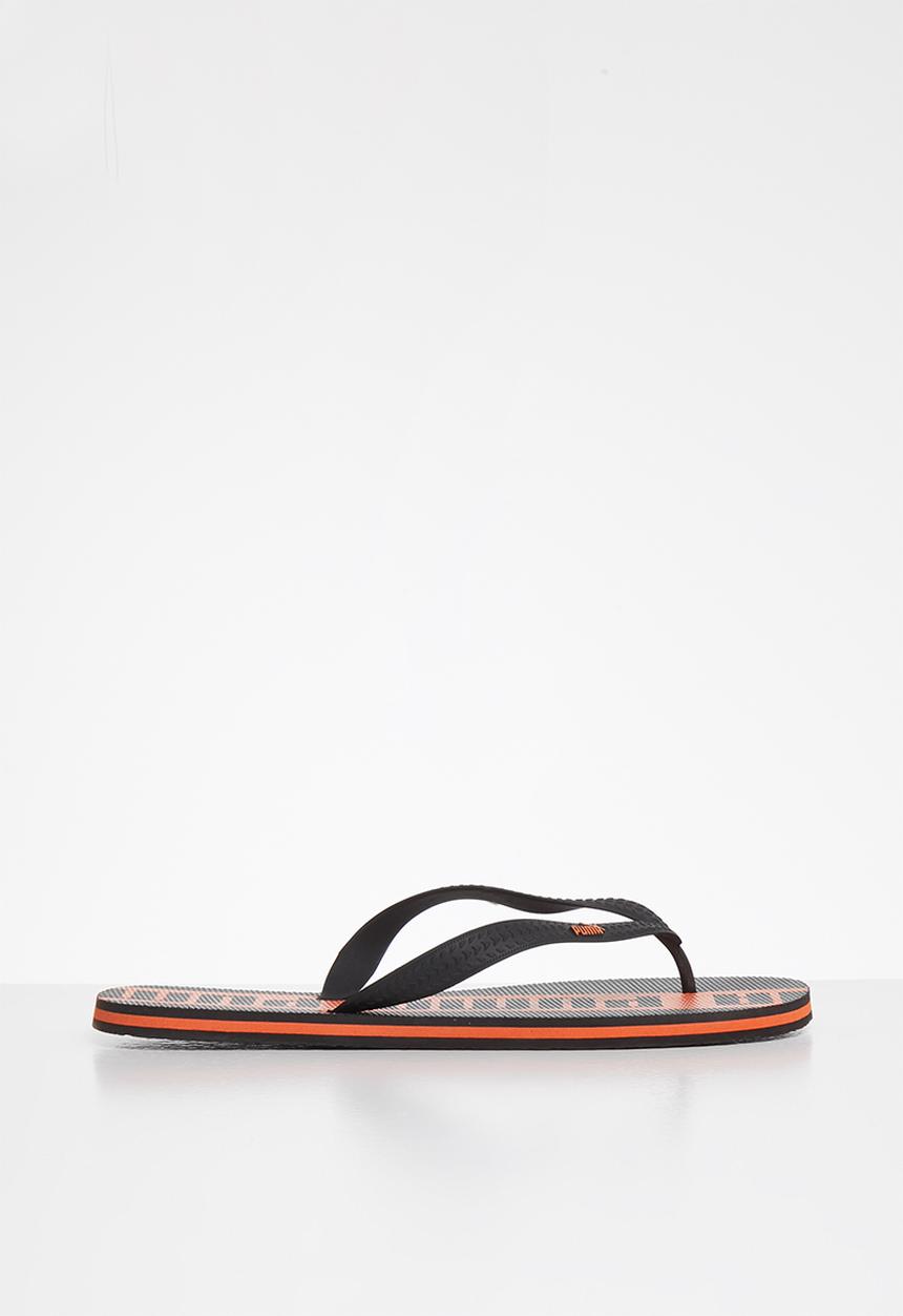 PUMA - First flip split ps zadp - black