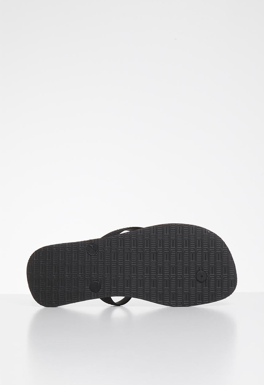 PUMA - First flip split ps zadp - black