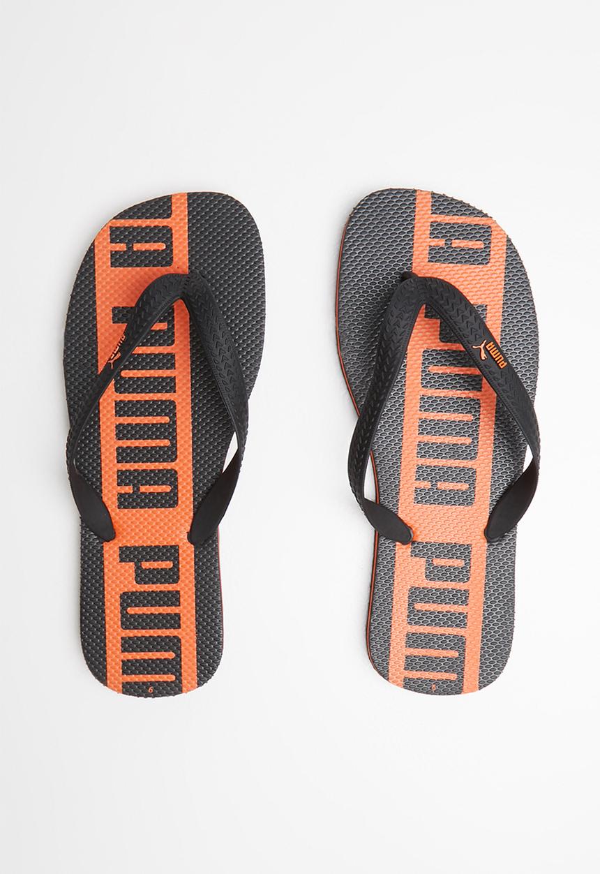 PUMA - First flip split ps zadp - black