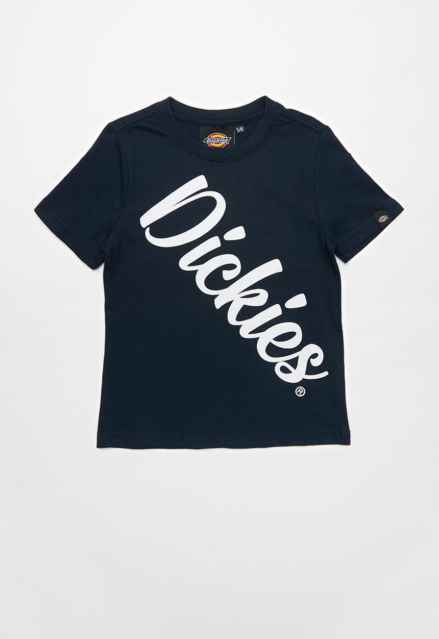 Dickies - Portland tee - navy
