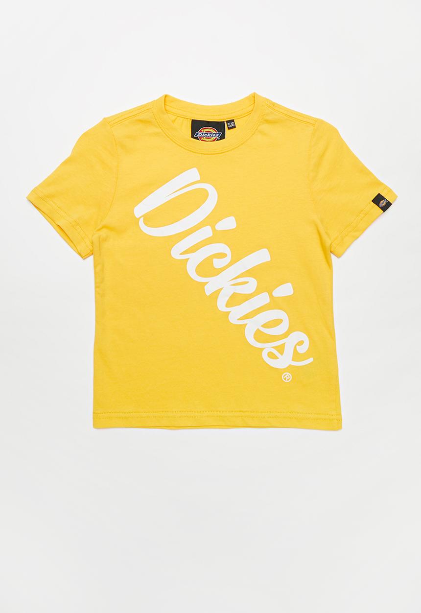 Dickies - Portland tee - yellow