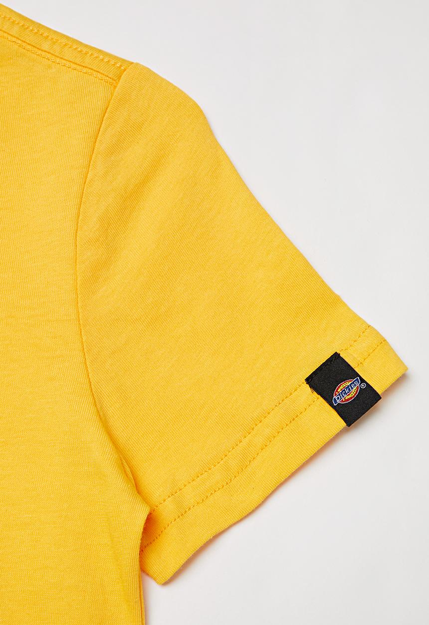 Dickies - Portland tee - yellow
