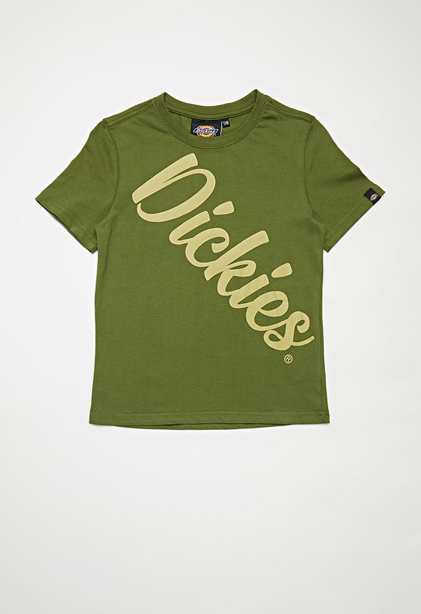 Dickies - Portland tee - olive