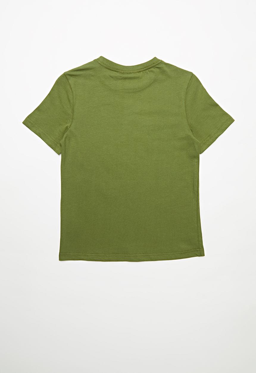 Dickies - Portland tee - olive