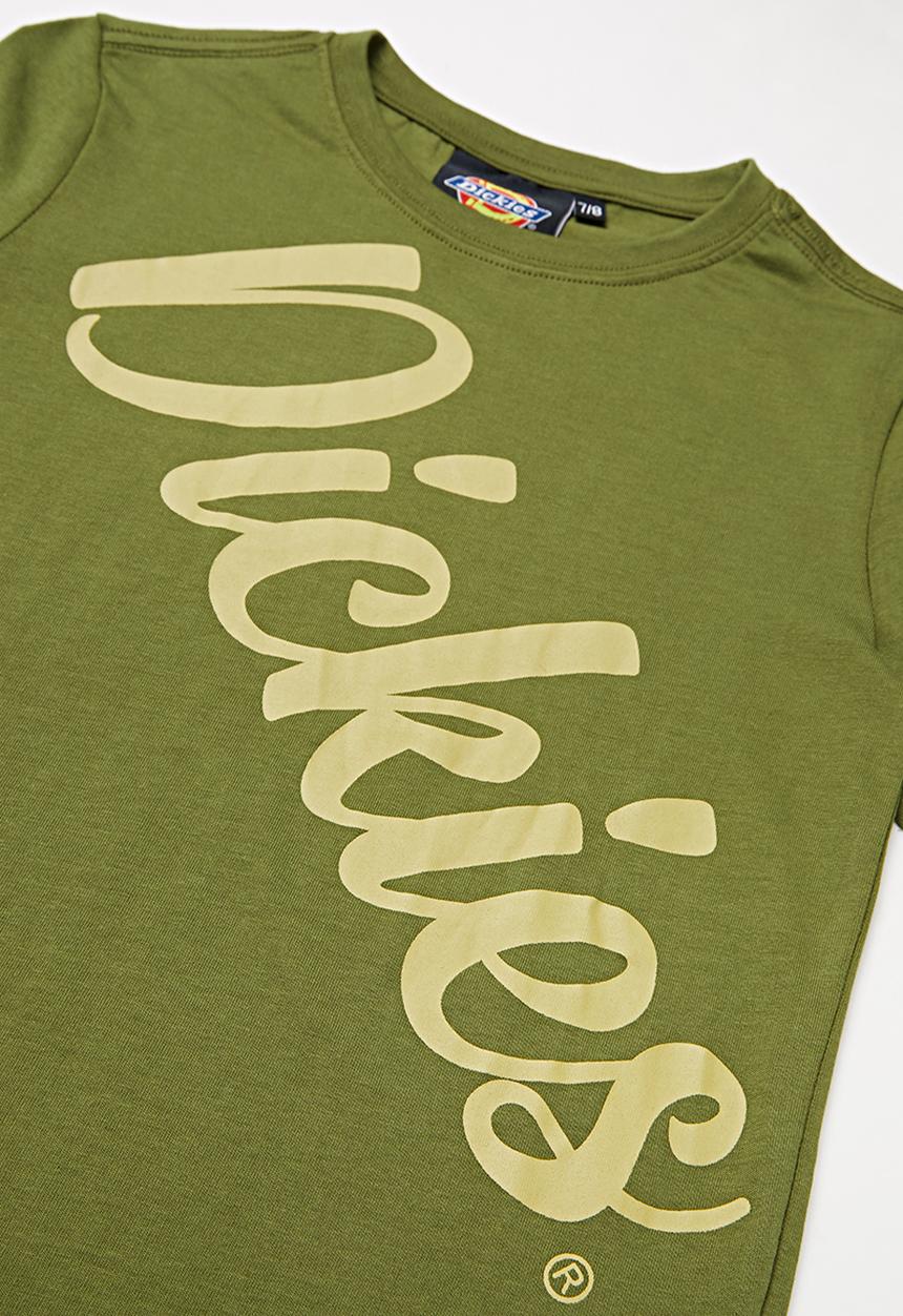 Dickies - Portland tee - olive