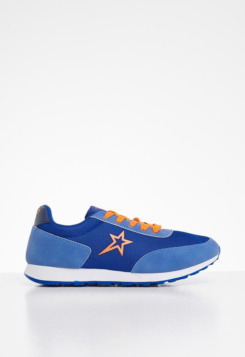 SOVIET - Y ethan - royal & orange