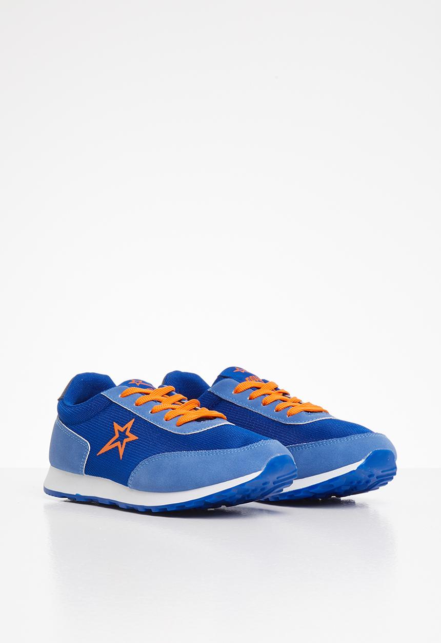 SOVIET - Y ethan - royal & orange