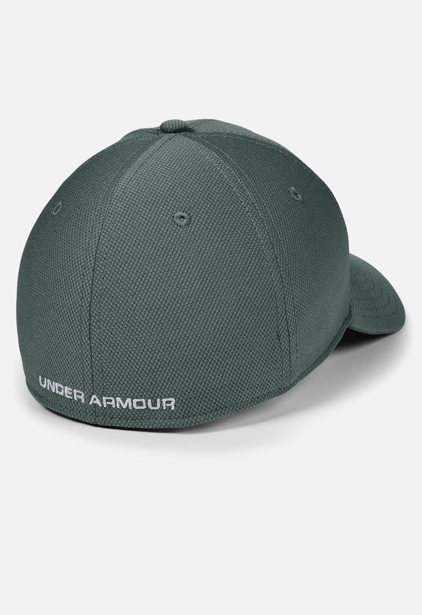 Under Armour - Ua men's blitzing 3.0 cap - lichen blue & halo grey