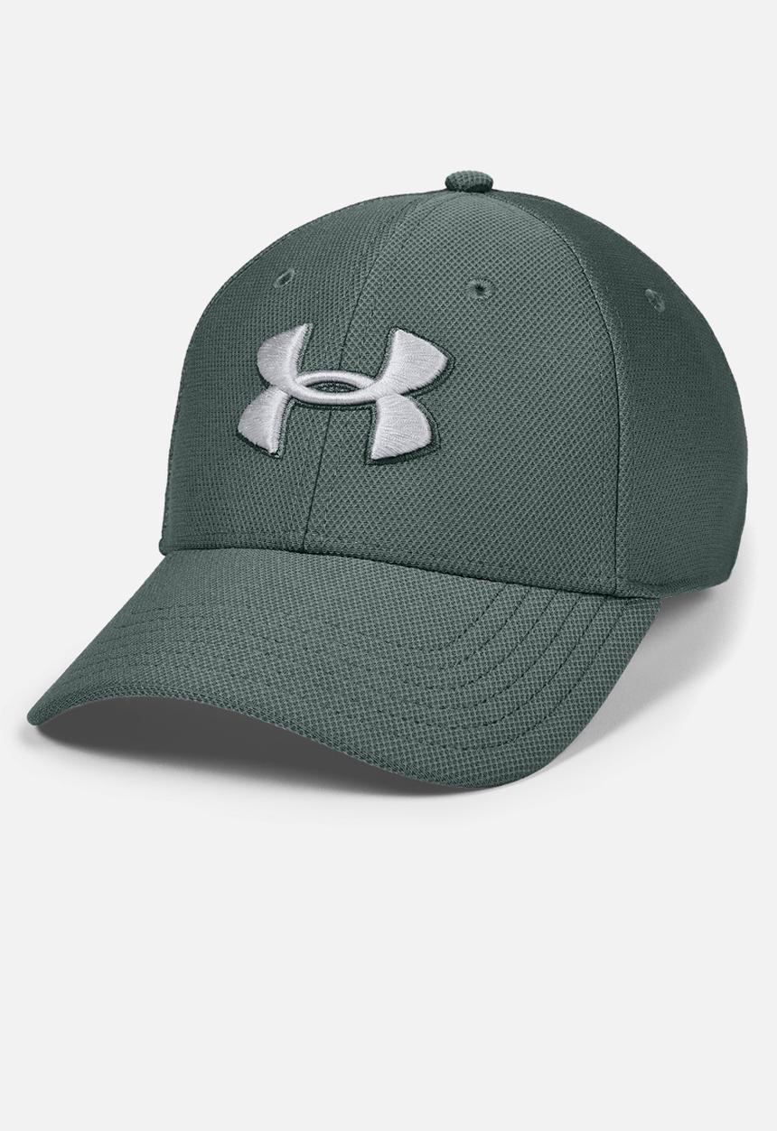 Under Armour - Ua men's blitzing 3.0 cap - lichen blue & halo grey