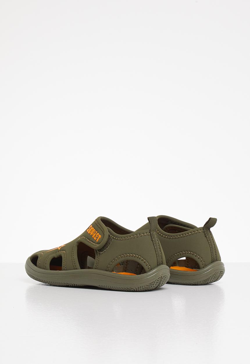 SOVIET - K ramba - olive/orange