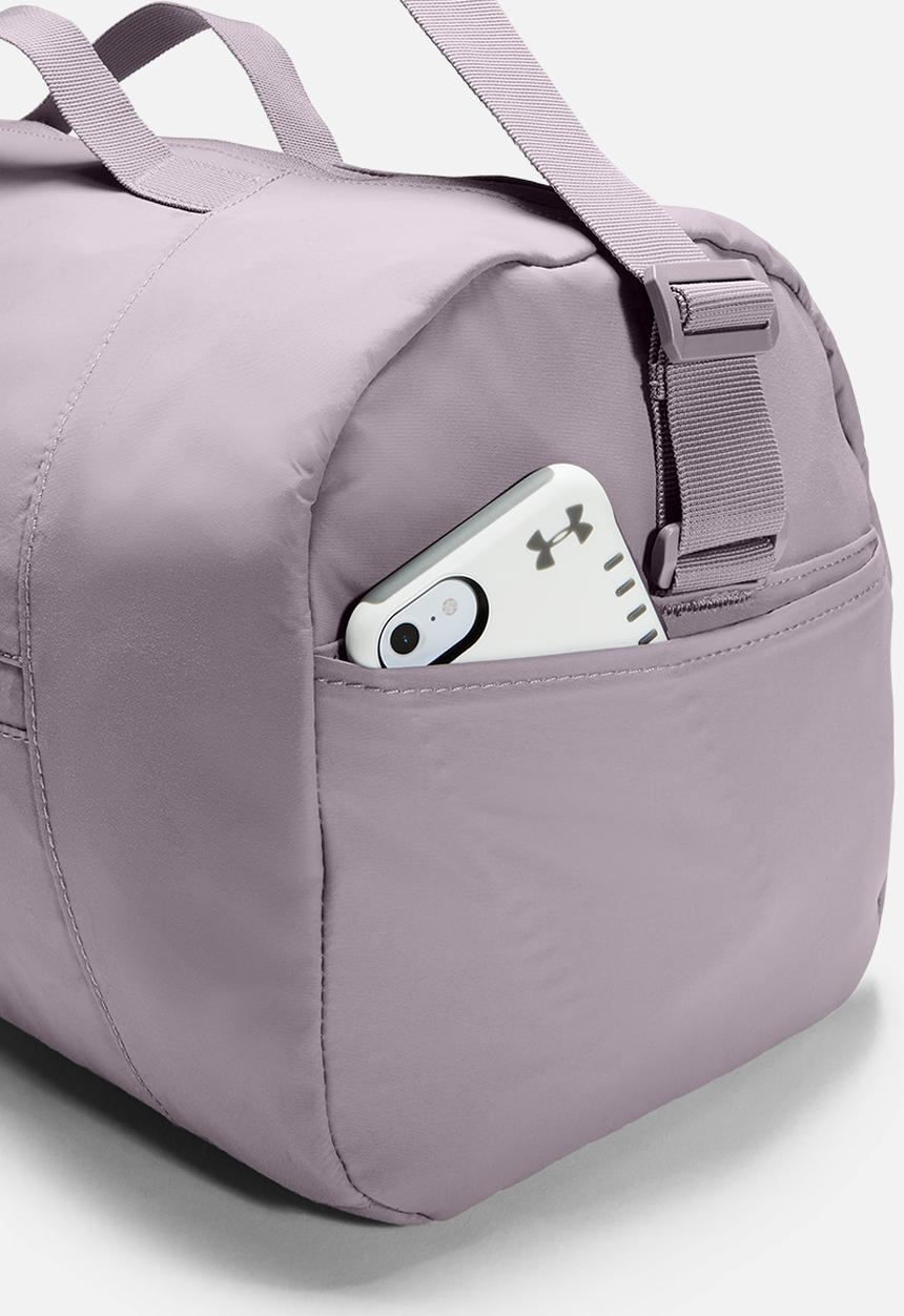 Under Armour - Ua midi 2.0 duffle - slate purple & iridescent