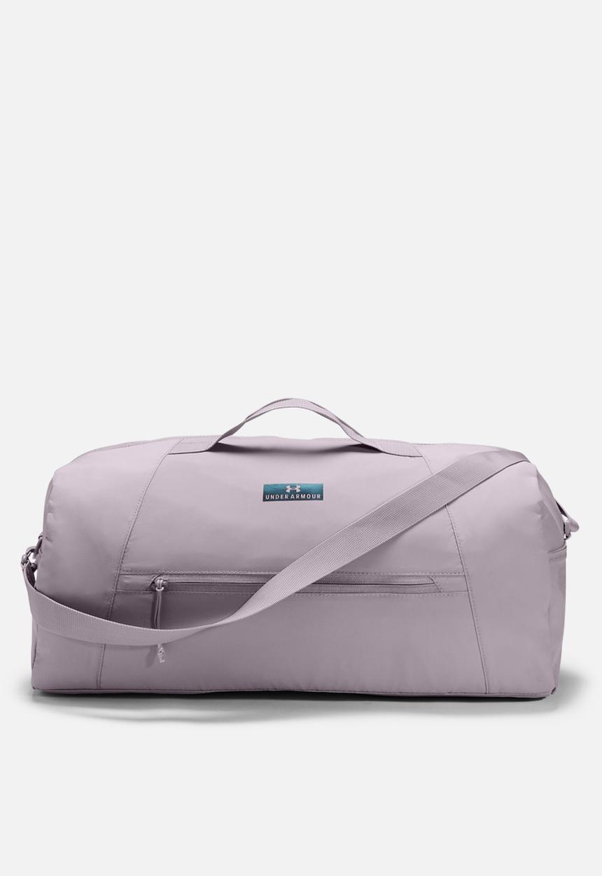 Under Armour - Ua midi 2.0 duffle - slate purple & iridescent
