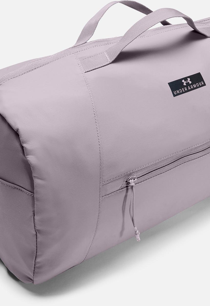Under Armour - Ua midi 2.0 duffle - slate purple & iridescent